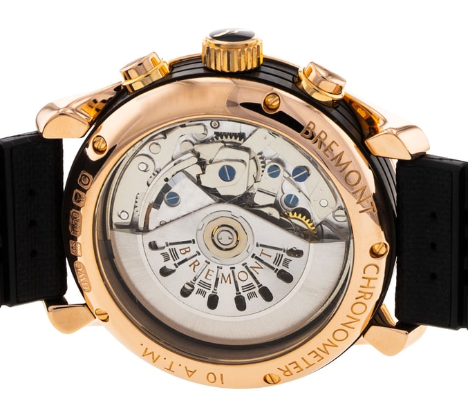 Bremont ALT1 ALT1-C/RG